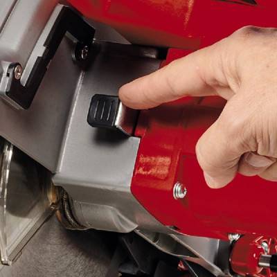 Будкрам купити Пила торцювальна Einhell TC-MS 216 Пила торцювальна Einhell TC-MS 216 5