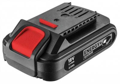 Будкрам купить Батарея аккумуляторная GRAPHITE Energy+ 58G001, Li-Ion 18V, 2,0 Ah