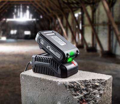 Будкрам купить Зарядное устройство GRAPHITE для аккумуляторных батарей Energy+ (58G002) Зарядное устройство GRAPHITE для аккумуляторных батарей Energy+ (58G002) 2