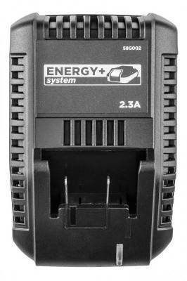 Будкрам купить Зарядное устройство GRAPHITE для аккумуляторных батарей Energy+ (58G002) Зарядное устройство GRAPHITE для аккумуляторных батарей Energy+ (58G002) 11