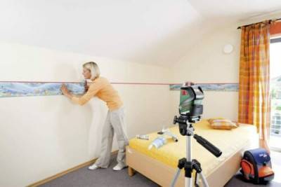 Будкрам купити Bosch Нівелір лазерний PLL 360, точність ± 0.4 мм/м, червоного кольору Bosch Нівелір лазерний PLL 360, точність ± 0.4 мм/м, червоного кольору 5