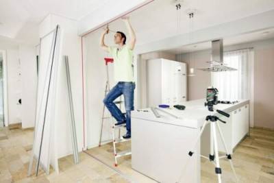 Будкрам купити Bosch Нівелір лазерний PLL 360, точність ± 0.4 мм/м, червоного кольору Bosch Нівелір лазерний PLL 360, точність ± 0.4 мм/м, червоного кольору 4