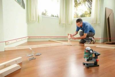 Будкрам купити Bosch Нівелір лазерний PLL 360, точність ± 0.4 мм/м, червоного кольору Bosch Нівелір лазерний PLL 360, точність ± 0.4 мм/м, червоного кольору 2