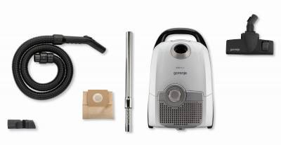 Будкрам купить Пылесос мешковый Gorenje VCE21EMW Пылесос мешковый Gorenje VCE21EMW 5