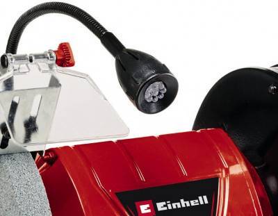 Будкрам купить Einhell Станок точильный TC-BG 200 L двухстороннее, 185 Вт Einhell Станок точильный TC-BG 200 L двухстороннее, 185 Вт 2