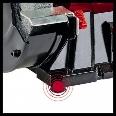 Будкрам купить Einhell Станок точильный TC-BG 200 L двухстороннее, 185 Вт Einhell Станок точильный TC-BG 200 L двухстороннее, 185 Вт 3