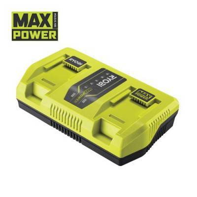 Будкрам купити Зарядний пристрій Ryobi RY36C2PA (5133005741), MAX POWER 36V 6A Зарядний пристрій Ryobi RY36C2PA (5133005741), MAX POWER 36V 6A 2