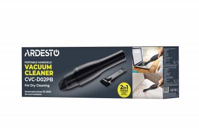 Будкрам купити ARDESTO Пилосос автомобільний, 10Вт, конт пил -0.15л, автон. робота до 12хв, HEPA, Вертикальне зберігання, чорний ARDESTO Пилосос автомобільний, 10Вт, конт пил -0.15л, автон. робота до 12хв, HEPA, Вертикальне зберігання, чорний 6