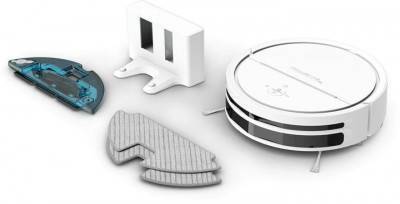 Будкрам купить Робот-пылесос ROWENTA RR7877WH Робот-пылесос ROWENTA RR7877WH 13