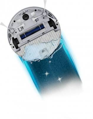 Будкрам купить Робот-пылесос ROWENTA RR7877WH Робот-пылесос ROWENTA RR7877WH 4