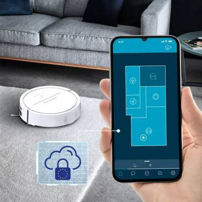 Будкрам купить Робот-пылесос ROWENTA RR7877WH Робот-пылесос ROWENTA RR7877WH 11