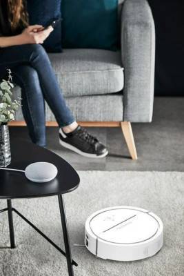 Будкрам купить Робот-пылесос ROWENTA RR7877WH Робот-пылесос ROWENTA RR7877WH 9