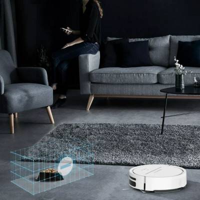 Будкрам купить Робот-пылесос ROWENTA RR7877WH Робот-пылесос ROWENTA RR7877WH 7