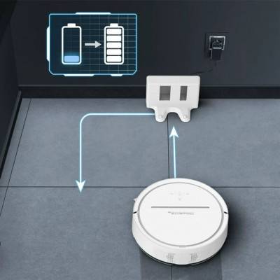 Будкрам купить Робот-пылесос ROWENTA RR7877WH Робот-пылесос ROWENTA RR7877WH 6