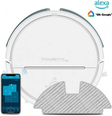 Будкрам купить Робот-пылесос ROWENTA RR7877WH Робот-пылесос ROWENTA RR7877WH 2