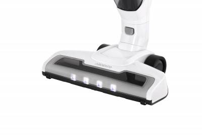 Будкрам купити ARDESTO Пилосос безпровідний, 85Вт, конт пил -0.5л, автон. робота до 35хв, HEPA, турбощітка з LED, білий ARDESTO Пилосос безпровідний, 85Вт, конт пил -0.5л, автон. робота до 35хв, HEPA, турбощітка з LED, білий 17