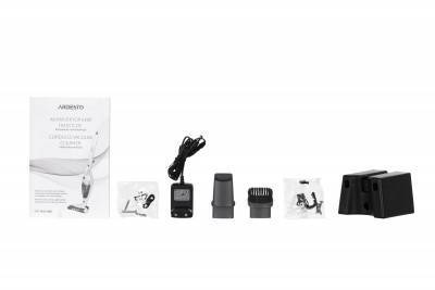 Будкрам купити ARDESTO Пилосос безпровідний, 85Вт, конт пил -0.5л, автон. робота до 35хв, HEPA, турбощітка з LED, білий ARDESTO Пилосос безпровідний, 85Вт, конт пил -0.5л, автон. робота до 35хв, HEPA, турбощітка з LED, білий 3