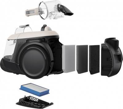 Будкрам купить Пылесос контейнерний Electrolux EL61H4SW Пылесос контейнерний Electrolux EL61H4SW 3