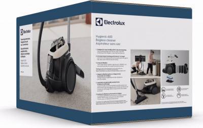 Будкрам купить Пылесос контейнерний Electrolux EL61H4SW Пылесос контейнерний Electrolux EL61H4SW 16