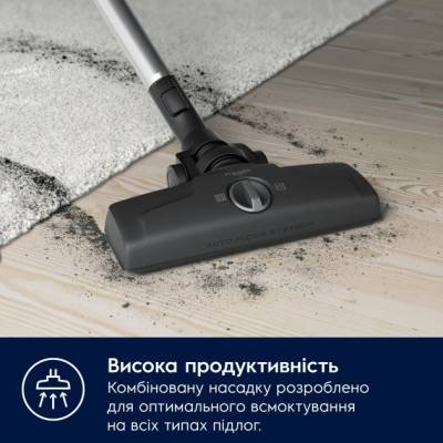 Будкрам купить Пылесос контейнерний Electrolux EL61H4SW Пылесос контейнерний Electrolux EL61H4SW 7