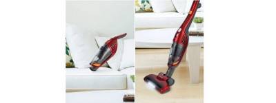 Будкрам купить Вертикальный ручной пылесос Gorenje SVC216FR Вертикальный ручной пылесос Gorenje SVC216FR 8