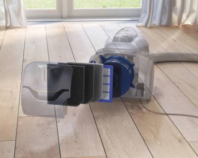 Будкрам купить Пылесос без мешка Electrolux PC91-8STM Пылесос без мешка Electrolux PC91-8STM 7