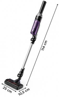 Будкрам купить Аккумуляторный пылесос Rowenta X-Nano Essential RH1129WO Аккумуляторный пылесос Rowenta X-Nano Essential RH1129WO 18