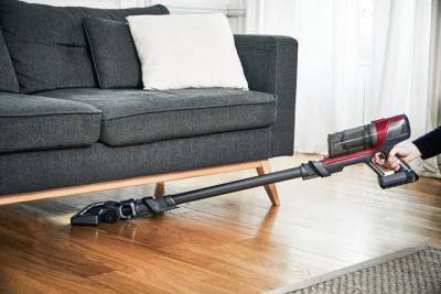 Будкрам купити Акумуляторний пилосос Rowenta X-PERT 6.60 Animal Kit RH6878WO Акумуляторний пилосос Rowenta X-PERT 6.60 Animal Kit RH6878WO 10