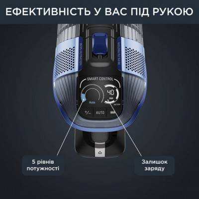 Будкрам купити Акумуляторний пилосос Rowenta X-Force Flex 14.60 Auto Aqua RH99C0WO Акумуляторний пилосос Rowenta X-Force Flex 14.60 Auto Aqua RH99C0WO 7