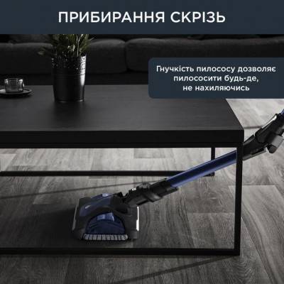 Будкрам купити Акумуляторний пилосос Rowenta X-Force Flex 14.60 Auto Aqua RH99C0WO Акумуляторний пилосос Rowenta X-Force Flex 14.60 Auto Aqua RH99C0WO 6