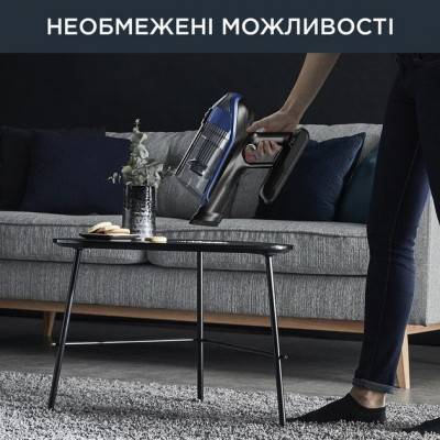Будкрам купити Акумуляторний пилосос Rowenta X-Force Flex 14.60 Auto Aqua RH99C0WO Акумуляторний пилосос Rowenta X-Force Flex 14.60 Auto Aqua RH99C0WO 4