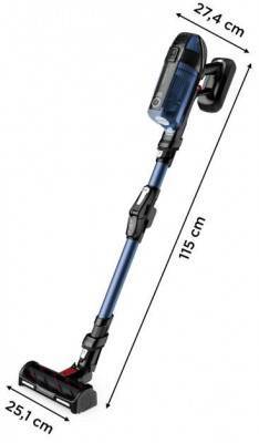 Будкрам купити Акумуляторний пилосос ROWENTA X-Force Flex 12.60 Auto Aqua RH98C0WO Акумуляторний пилосос ROWENTA X-Force Flex 12.60 Auto Aqua RH98C0WO 11