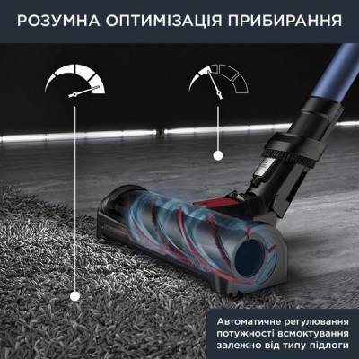 Будкрам купити Акумуляторний пилосос ROWENTA X-Force Flex 12.60 Auto Aqua RH98C0WO Акумуляторний пилосос ROWENTA X-Force Flex 12.60 Auto Aqua RH98C0WO 9