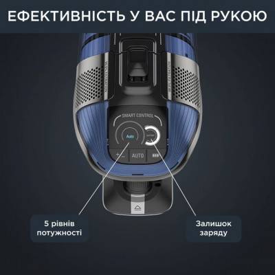 Будкрам купити Акумуляторний пилосос ROWENTA X-Force Flex 12.60 Auto Aqua RH98C0WO Акумуляторний пилосос ROWENTA X-Force Flex 12.60 Auto Aqua RH98C0WO 7