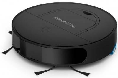 Будкрам купить Робот-пылесос Rowenta X-PLORER S130AI Animal & Allergy Black RR9075WH Робот-пылесос Rowenta X-PLORER S130AI Animal & Allergy Black RR9075WH 2