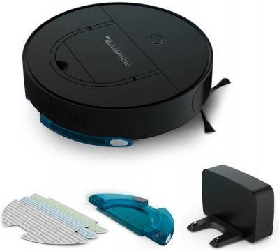 Будкрам купить Робот-пылесос Rowenta X-PLORER S130AI Animal & Allergy Black RR9075WH Робот-пылесос Rowenta X-PLORER S130AI Animal & Allergy Black RR9075WH 13