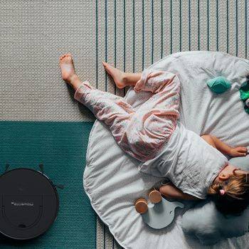 Будкрам купить Робот-пылесос Rowenta X-PLORER S130AI Animal & Allergy Black RR9075WH Робот-пылесос Rowenta X-PLORER S130AI Animal & Allergy Black RR9075WH 5