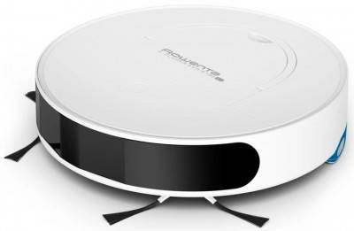 Будкрам купить Робот-пылесос моющий Rowenta X-PLORER S130AI Animal & Allergy RR9077WH Робот-пылесос моющий Rowenta X-PLORER S130AI Animal & Allergy RR9077WH 2