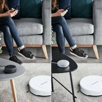 Будкрам купить Робот-пылесос моющий Rowenta X-PLORER S130AI Animal & Allergy RR9077WH Робот-пылесос моющий Rowenta X-PLORER S130AI Animal & Allergy RR9077WH 10