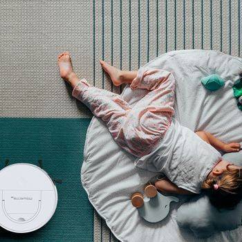 Будкрам купить Робот-пылесос моющий Rowenta X-PLORER S130AI Animal & Allergy RR9077WH Робот-пылесос моющий Rowenta X-PLORER S130AI Animal & Allergy RR9077WH 6