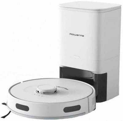 Будкрам купить Робот-пылесос моющий Rowenta X-PLORER Serie 75 S+ RR8587WH Робот-пылесос моющий Rowenta X-PLORER Serie 75 S+ RR8587WH 3