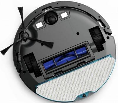 Будкрам купить Робот-пылесос моющий Rowenta X-PLORER Serie 75 S+ RR8595WH Робот-пылесос моющий Rowenta X-PLORER Serie 75 S+ RR8595WH 3