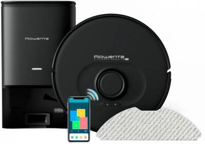 Будкрам купить Робот-пылесос моющий Rowenta X-PLORER Serie 75 S+ RR8595WH Робот-пылесос моющий Rowenta X-PLORER Serie 75 S+ RR8595WH 2