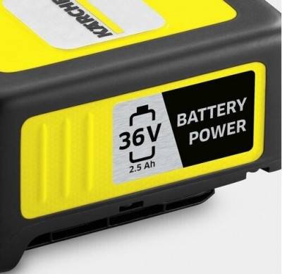 Будкрам купити Акумулятор Karcher 36 B, 2.5 A (2.445-030.0) Акумулятор Karcher 36 B, 2.5 A (2.445-030.0) 3