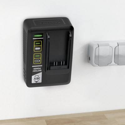 Будкрам купити Швидкозарядний пристрій для акумулятора Karcher 36 B, 2.5 А (2.445-033.0) Швидкозарядний пристрій для акумулятора Karcher 36 B, 2.5 А (2.445-033.0) 4