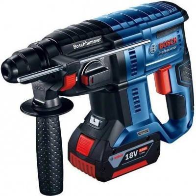 Будкрам купити Акумуляторний перфоратор Bosch Professional GBH 180-Li