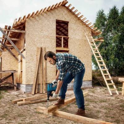 Будкрам купити Акумуляторний перфоратор Bosch Professional GBH 180-Li Акумуляторний перфоратор Bosch Professional GBH 180-Li 4