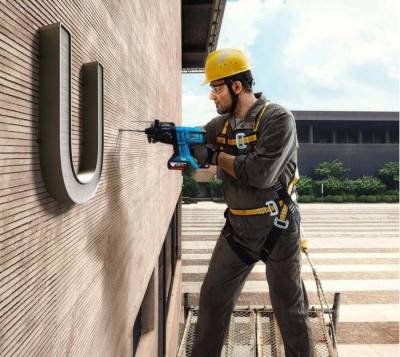 Будкрам купити Акумуляторний перфоратор Bosch Professional GBH 180-Li Акумуляторний перфоратор Bosch Professional GBH 180-Li 3