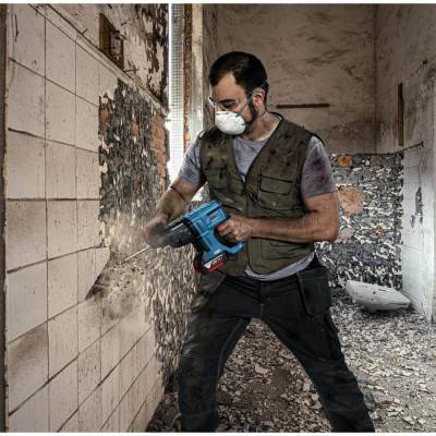 Будкрам купити Акумуляторний перфоратор Bosch Professional GBH 180-Li Акумуляторний перфоратор Bosch Professional GBH 180-Li 2