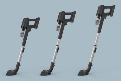 Будкрам купить Аккумуляторный пылесос Electrolux EP81UB25GG Аккумуляторный пылесос Electrolux EP81UB25GG 18